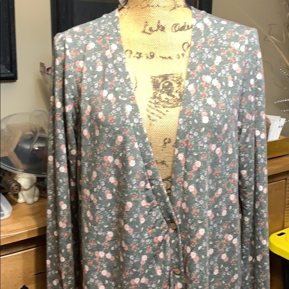 Brand New Essential Cardigan🌺by A&D